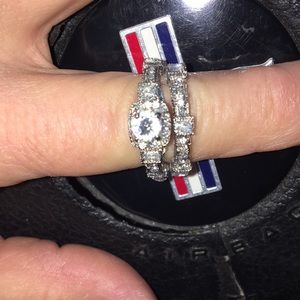 Wedding 👰🏼 Ring Set